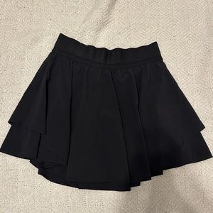 Lululemon Court Rival High Rise Skirt *Long